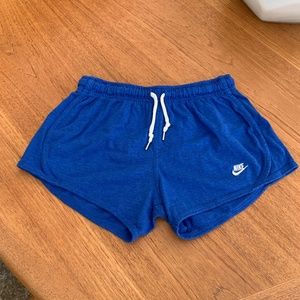 Nike | Vintage Cotton Short Shorts
